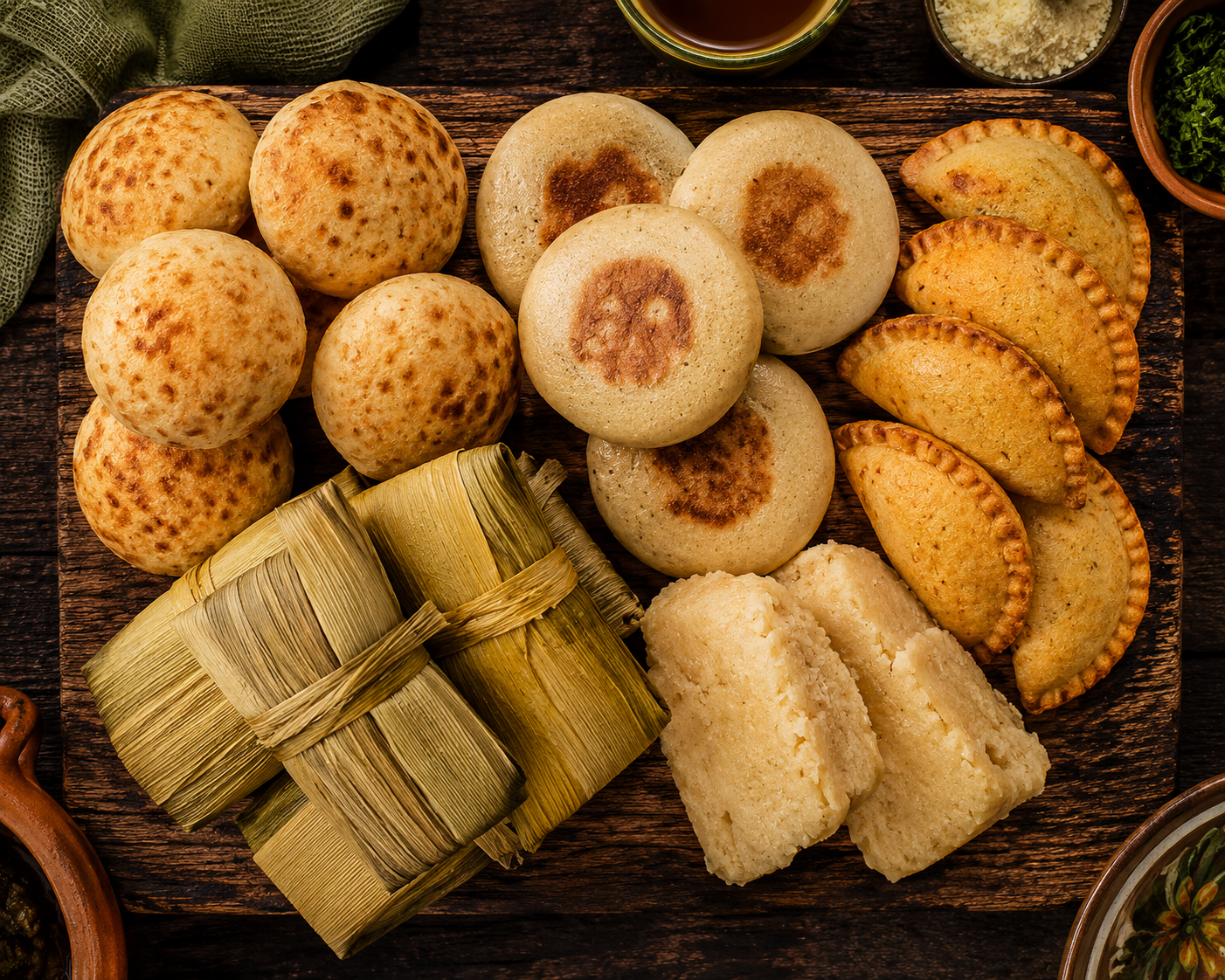 Horneados Artesanales - La Cocina de Sonia